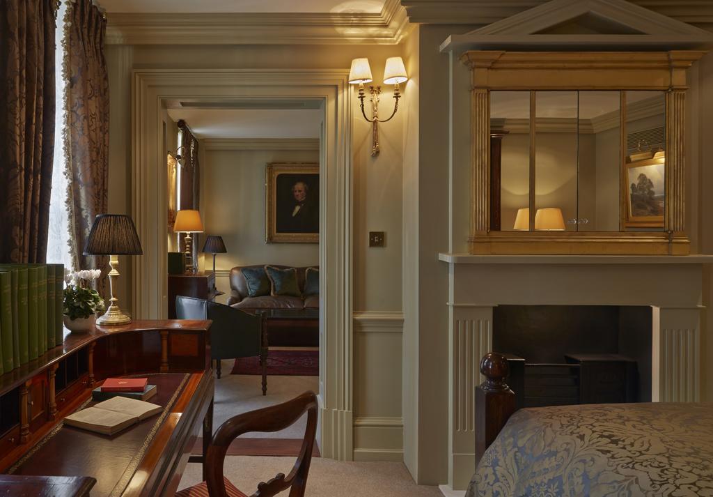 Batty Langley'S Ξενοδοχείο Λονδίνο Δωμάτιο φωτογραφία A room at the hotel