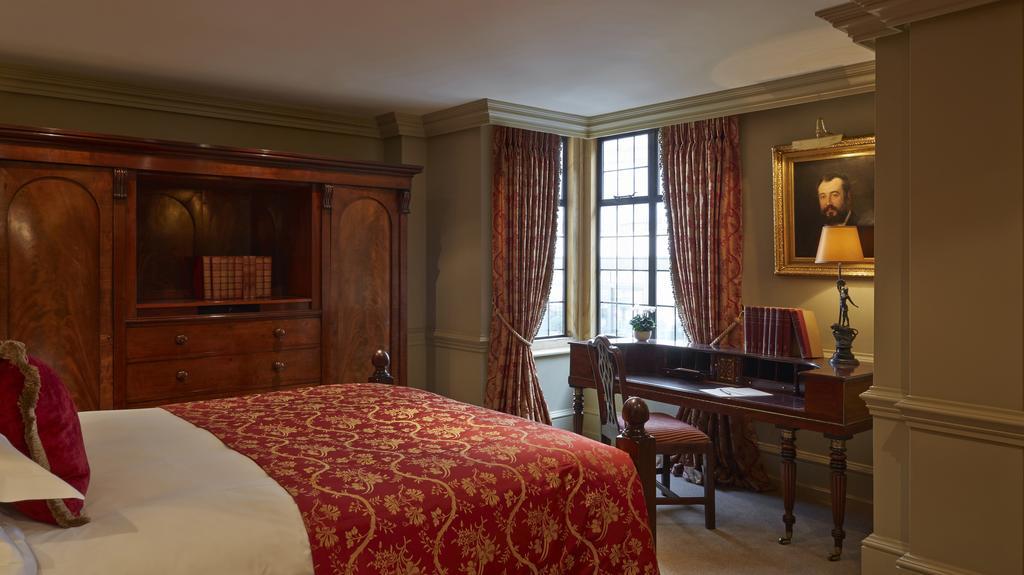 Batty Langley'S Ξενοδοχείο Λονδίνο Δωμάτιο φωτογραφία A bedroom at the hotel