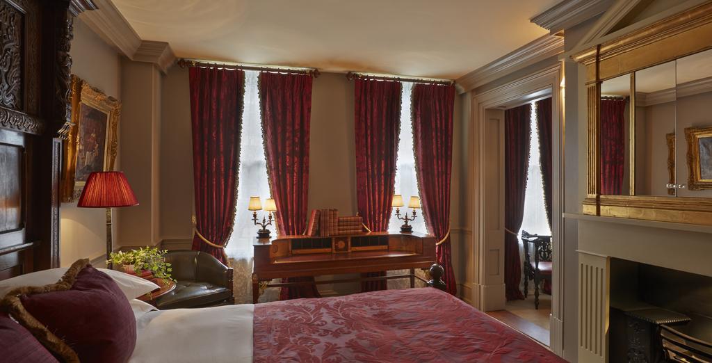 Batty Langley'S Ξενοδοχείο Λονδίνο Δωμάτιο φωτογραφία The bedroom